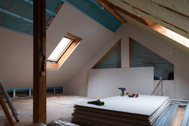 Types of Insulation We Offer in Cumberland, MD